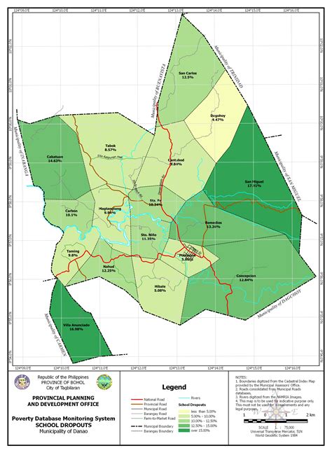 danao barangays